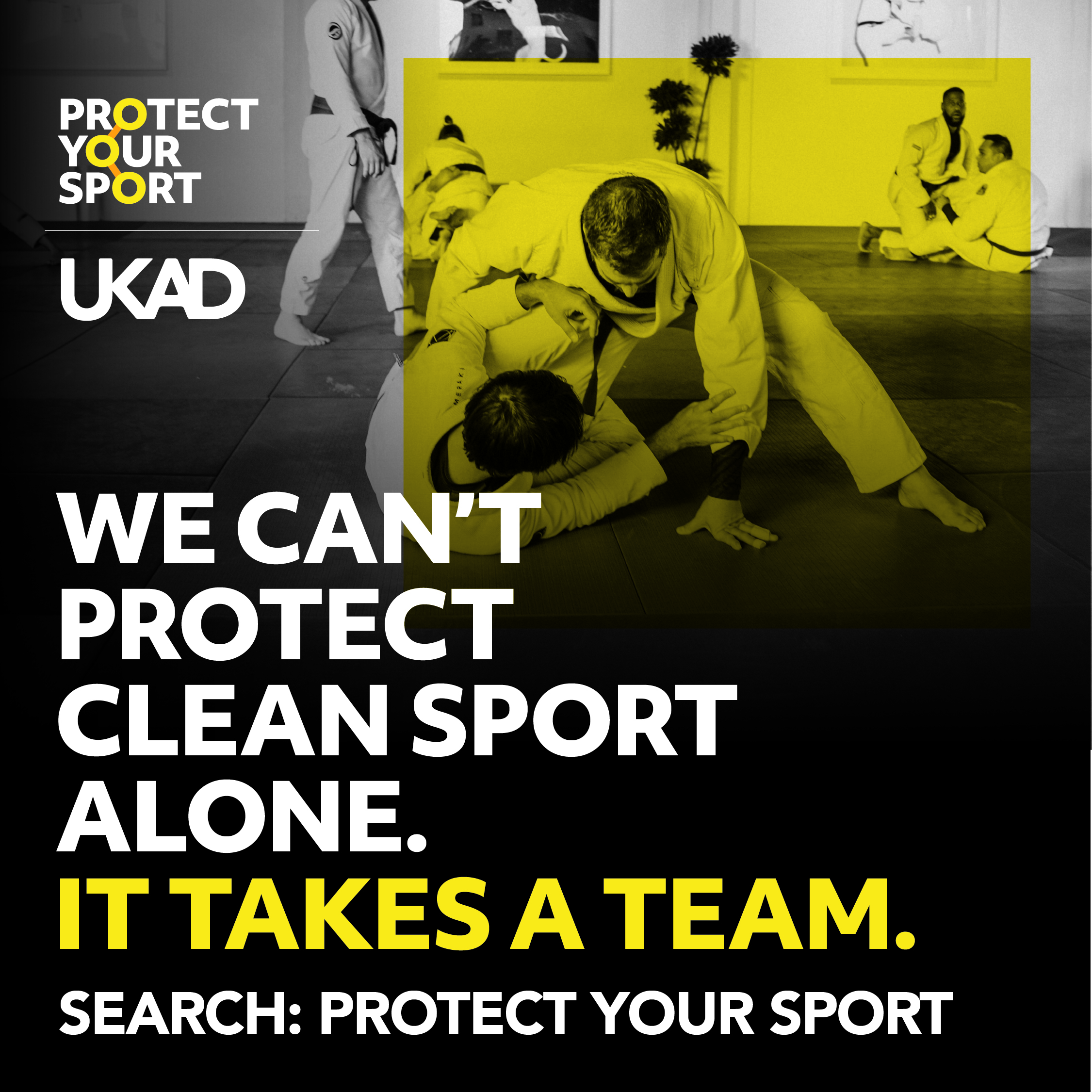 Protect Your Sport