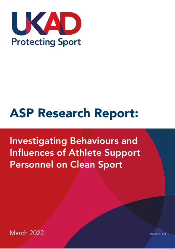 ASP report